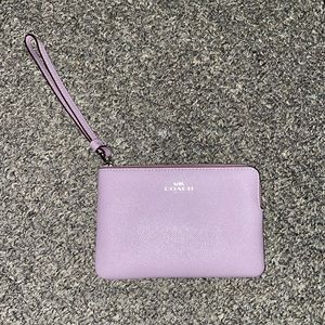 COACH Wristlet!
